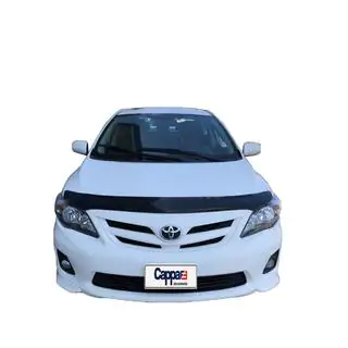 Hood Deflector (EuroCap) Toyota Corolla 2007-2013 photo 4