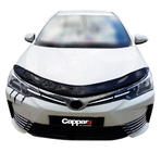 Toyota Corolla 2013-2019 Hood Deflector (EuroCap) photo 2