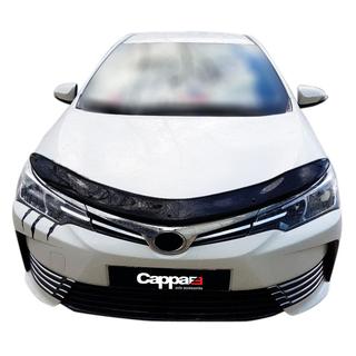 Hood Deflector (EuroCap) Toyota Corolla 2013-2019 photo 2
