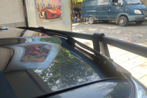 Toyota Hilux 2006-2015 Hood Deflector 2011-2015 (EuroCap) photo 7