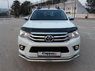 Toyota Hilux 2015- Hood Deflector (2015-2020, EuroCap) photo 7