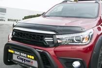 Toyota Hilux 2015- Hood Deflector (2015-2020, EuroCap) photo 5