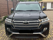 Toyota Land Cruiser 200 2007-2021 Hood Deflector 2015+ (EuroCap) photo 5