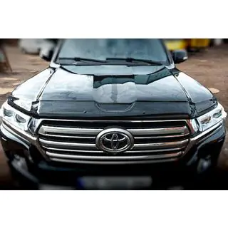 Hood Deflector 2015+ (EuroCap) photo 4