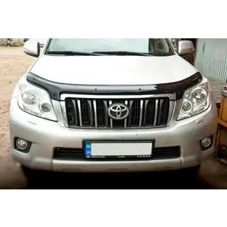 Hood Deflector 2009-2013 (EuroCap)