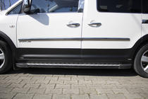 Volkswagen Caddy 2015-2020 Set of moldings and fender flares photo 29