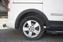 Volkswagen Caddy 2015-2020 Set of moldings and fender flares photo 33
