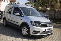 Volkswagen Caddy 2015-2020 Set of moldings and fender flares photo 41