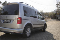 Volkswagen Caddy 2015-2020 Set of moldings and fender flares photo 42