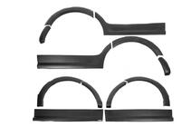 Volkswagen Caddy 2015-2020 Set of moldings and fender flares photo 3