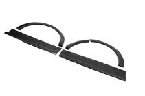 Volkswagen Caddy 2015-2020 Set of moldings and fender flares photo 55