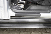 Volkswagen Caddy 2015-2020 Door Sill Protectors EuroCap (2 pcs, ABS) photo 8