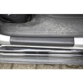Door Sill Protectors EuroCap (2 pcs, ABS) Volkswagen Caddy 2015-2020 photo 2