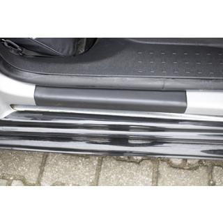 Door Sill Protectors EuroCap (2 pcs, ABS) Volkswagen Caddy 2015-2020 photo 4