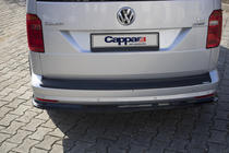 Volkswagen Caddy 2015-2020 Rear Lip Spoiler (ABS) photo 6