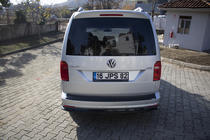 Volkswagen Caddy 2015-2020 Rear Lip Spoiler (ABS) photo 7