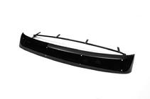 Volkswagen Crafter 2016- Windshield Deflector (black gloss, 5mm) photo 2