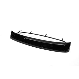 Windshield Deflector (black gloss, 5mm) Volkswagen Crafter 2016- photo 2
