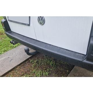 Rear Bumper Protector EuroCap (ABS) Volkswagen T4 Caravelle/Multivan 1990–2003 photo 1