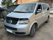 Volkswagen T5 Multivan 2003–2010 Hood Deflector (EuroCap) photo 1
