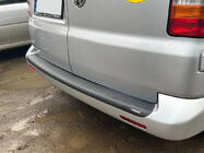 Volkswagen T5 Transporter 2003-2010 Rear Bumper Protector EuroCap (ABS) photo 5
