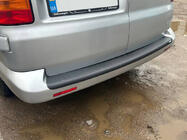 Volkswagen T5 Transporter 2003-2010 Rear Bumper Protector EuroCap (ABS) photo 7