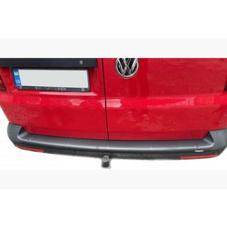 Rear Bumper Protector EuroCap (ABS) Volkswagen T5 Transporter 2003-2010 photo 4