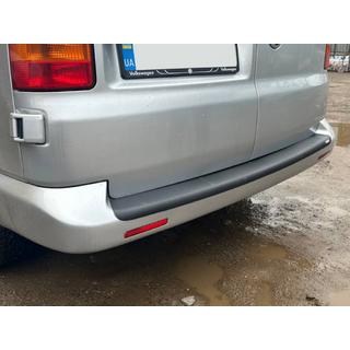 Rear Bumper Protector EuroCap (ABS) Volkswagen T5 Transporter 2003-2010 photo 1