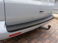 Volkswagen T5 Multivan 2003–2010 Rear Bumper Protector EuroCap (ABS) photo 4