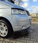 Volkswagen T5 Multivan 2003–2010 Front lip spoiler (ABS) photo 3