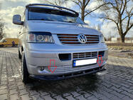 Volkswagen T5 Multivan 2003–2010 Front lip spoiler (ABS) photo 1