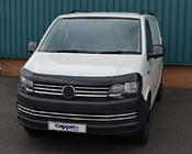 Volkswagen T6 2015-2024 Hood Deflector (EuroCap) photo 2