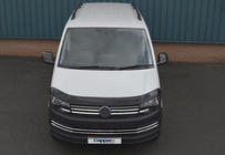Volkswagen T6 2015-2024 Hood Deflector (EuroCap) photo 3
