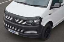 Volkswagen T6 2015-2024 Hood Deflector (EuroCap) photo 4