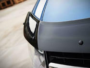Volkswagen T6 2015-2024 Hood Deflector (EuroCap) photo 8