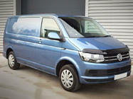 Volkswagen T6 2015-2024 Hood Deflector (EuroCap) photo 10