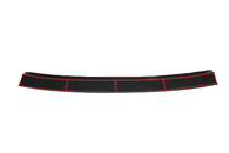 Volkswagen T6 2015-2024 Rear Bumper Cover EuroCap (1 Door, ABS) photo 7
