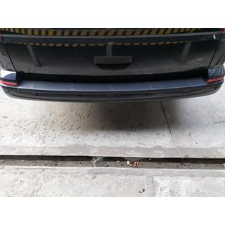 Rear Bumper Cover EuroCap (1 Door, ABS) Volkswagen T6 2015-2024 photo 2