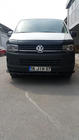 Volkswagen T6 2015-2024 Front lip 2015-2018 Standard (ABS) photo 3