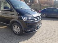 Volkswagen T6 2015-2024 Hood Deflector Carbon Look (EuroCap) photo 4
