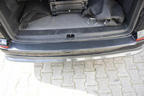 Volkswagen T6 2015-2024 Rear Bumper Cover EuroCap Carbon Look (ABS) photo 5