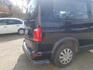 Volkswagen T6 2015-2024 Rear lip spoiler carbon look (ABS) photo 2