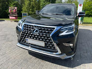 Lexus GX460 2009-2023 Front headlights in 2021-2023 design (2 pcs, Full LED, with AFS) photo 1