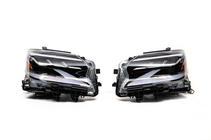 Lexus GX460 2009-2023 Front headlights in 2021-2023 design (2 pcs, Full LED, with AFS) photo 6