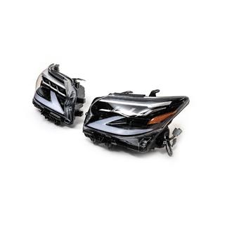 Front headlights in 2021-2023 design (2 pcs, Full LED, with AFS) photo 4