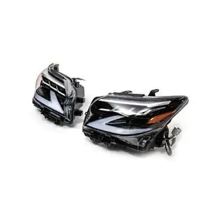 Front headlights in 2021-2023 design (2 pcs, Full LED, with AFS) photo 4