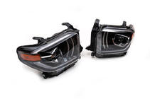 Toyota Sequoia 2007-2022 Facelift Upgrade Kit to Tundra 2020 (Full Kit) photo 10