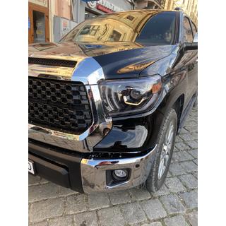 Facelift Upgrade Kit to Tundra 2020 (Full Kit) Toyota Sequoia 2007-2022 photo 4