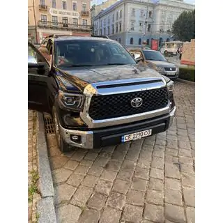 Facelift Upgrade Kit to Tundra 2020 (Full Kit) photo 1