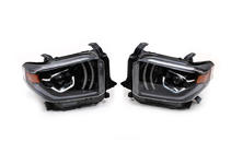 Toyota Tundra 2007-2021 Front headlights (Design 2020) photo 3
